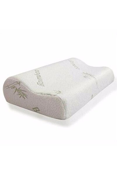 Viscoleff Подушка для підтримки шиї Bamboo Visco