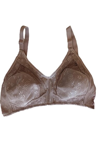 ECEM Dantelli Toparlayıcı Vizon 2'li Südyen