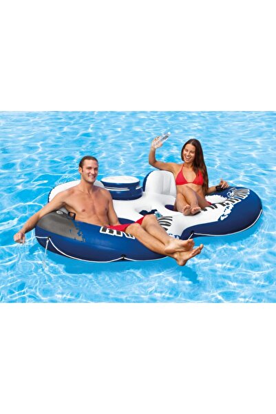 Intex 58837 Rıver Run Çift Taraflı Koltuk Simit 198 Cm