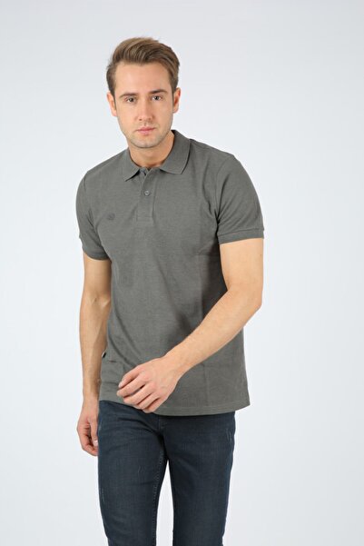 Dafron Classıc Erkek Polo Yaka Pike T Shırt