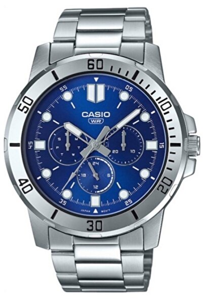 Casio Casıo Erkek Kol Saati Mtp-vd300d-2eudf