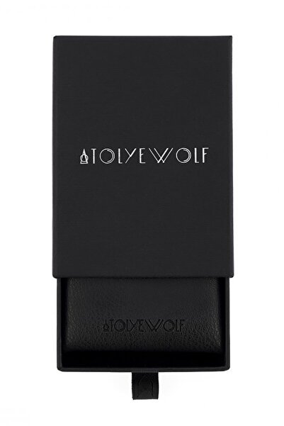 Atolyewolf Yeşil Ip Şans Bileklik