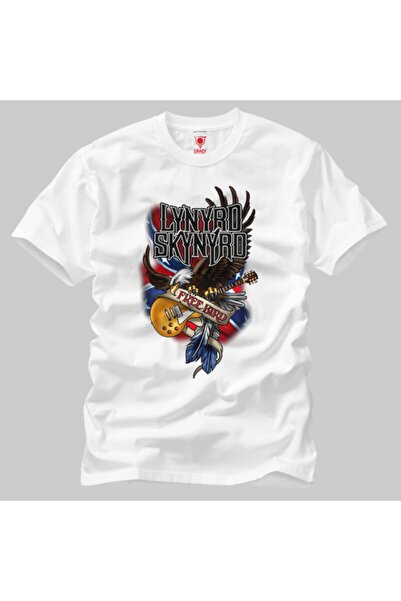 Crazy Lynyrd Skynyrd Free Bird muška majica