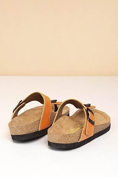 Pierre Cardin PC-5067 Orange Unisex Slippers