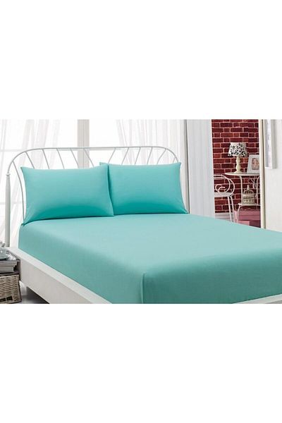 Nevin Acar Luxury Akfil Fitted Oversize Sheet Set