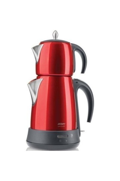 Arzum Ar3006 Çaycı Klasik Çay Robotu - Nar