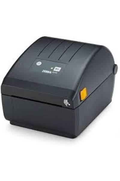 Zebra Zd23042-30ec00ez - 203 Dpi USB and Ethernet Cut Barcode Printer