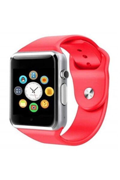 Luxxus A1 2023 Akıllı Saat (sim Kartlı) Kamarali Ses Kayit Ozelligi Var