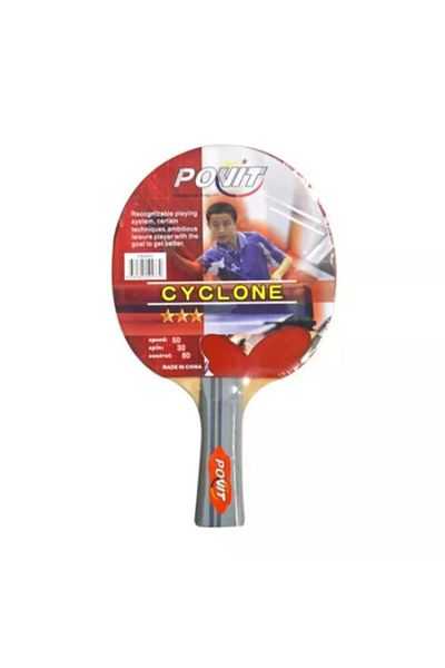 Povit Cyclone 3 Star Table Tennis Racket
