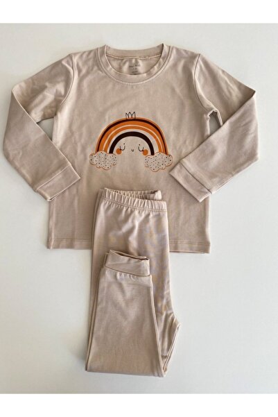KEY KIDS Mink Rainbow Sleep & Play Set of 2 6-7 Years