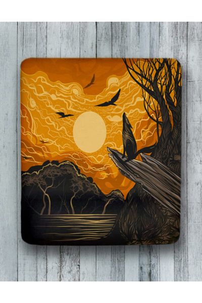 Onartem Wolfnight Wrist Mouse Pad Supported
