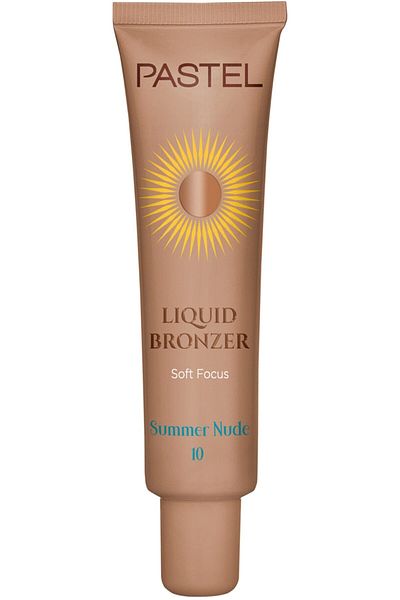 Pastel Liquid Bronzer Summer Nude No:10