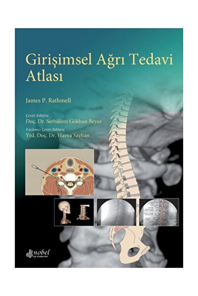 Nobel Tıp Kitabevi Girişimsel Ağrı Tedavisi Atlası