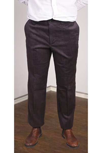 Bilgiçler Erkek Kadife Pantolon