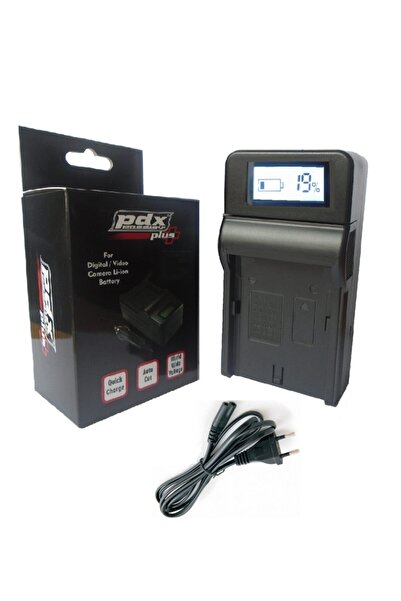 Lp-e8, Charger