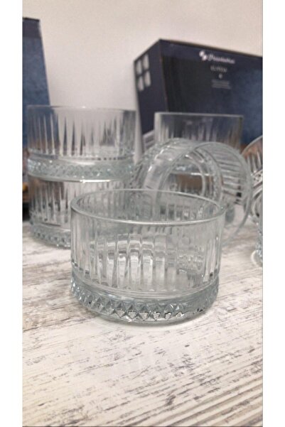 Paşabahçe Elysia Kase 235 Cc- 8 Adet