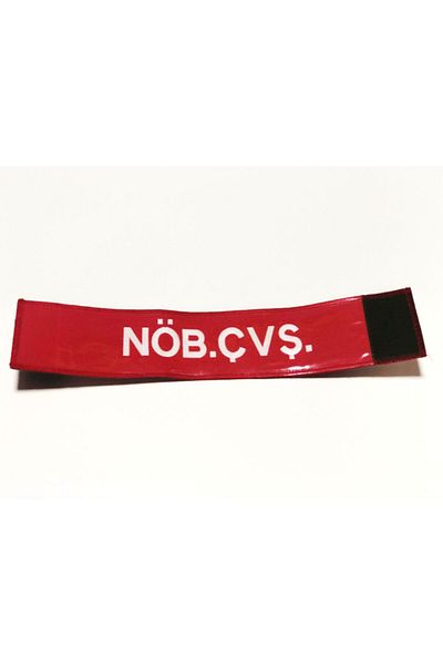Donatım Guard Sergeant Written Arm Sleeve