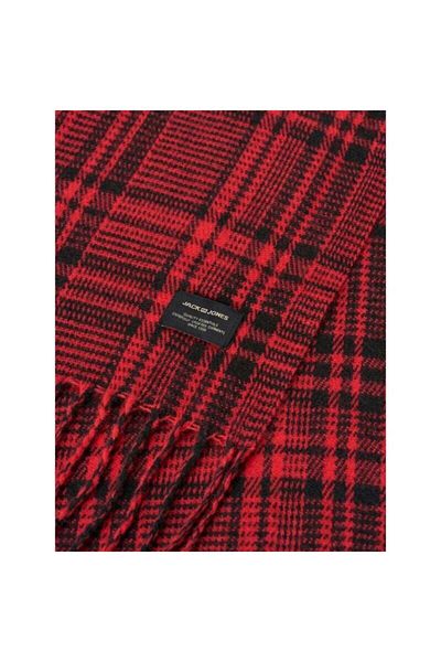 Tech by Jack & Jones Jacchecked Woven Scarf