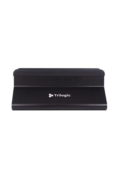Rush Trilogic VERTEX TS424 Ayarlanabilir Dikey PC / Laptop Standı Siyah