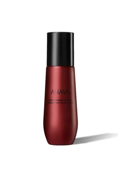 AHAVA , Deep Wrinkle Lotion, Anti-Wrinkle, Local Treatment Lotion, Normal, Fo...