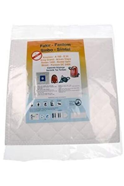 Fantom Joker Vacuum Cleaner Bag