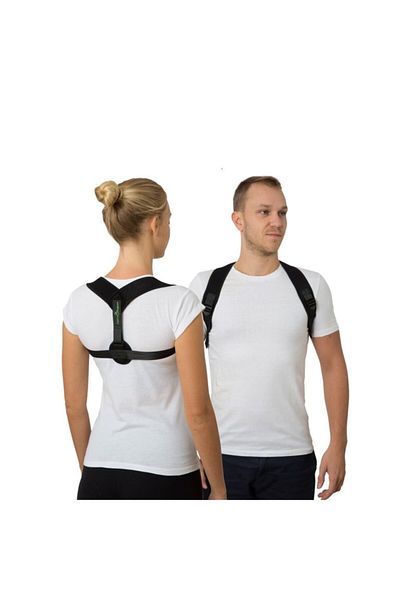 ZEYZEN Upright Posture Corset, Corset That Enables Standing Upright, Waist Back Shoulder Corset, Anti-Hunchback Apparatus