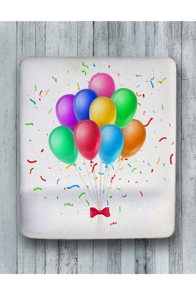 Onartem Balloons Mouse Pad with Wrist Support