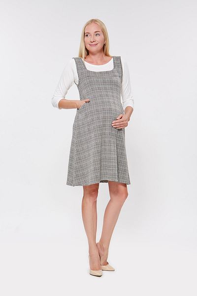 Motherway Rochie Gilet Insarcinata