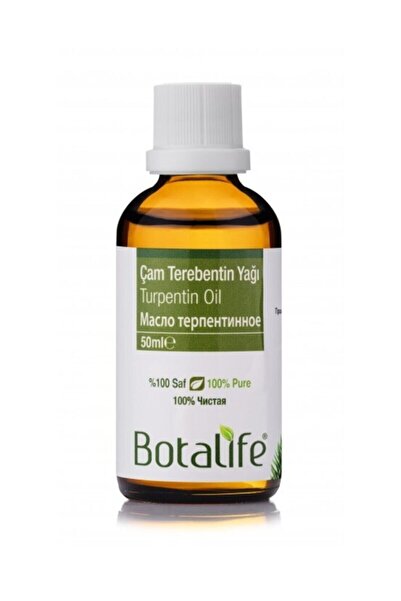 Botalife Çam Terebentin Yağı 50 ml