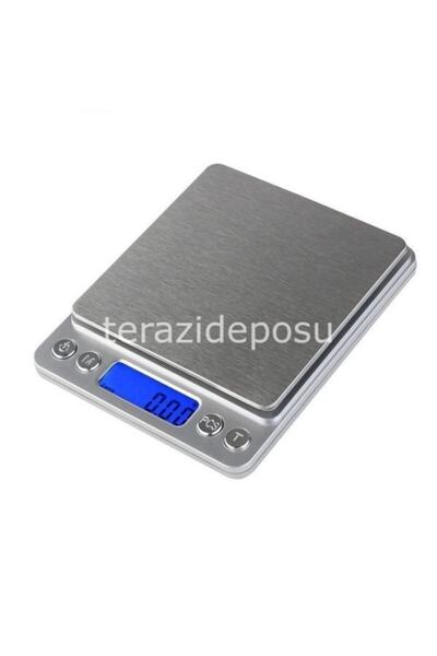 NECK I2000 500 Gr. 0.01 Gr. Hassas Terazi