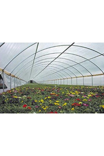 Bereket 36 Aylık Sera Naylonu 360 Mikron Uv - Eva-ır-ao-ae Katkılı8 X10