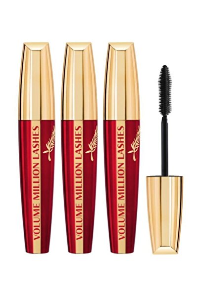 L'Oreal Paris Volume Million Lashes Maskara Cannes Koleksiyonu X3