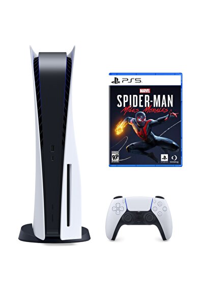 Sony Playstation 5 825 Gb Ps5 Marvel's Spider-man: Miles Morales