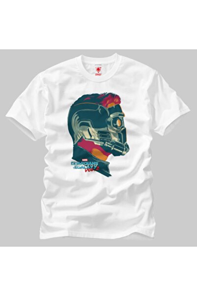 Crazy Čuvari galaksije 2 - Muška majica Star Lord