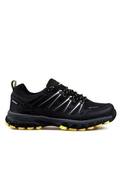 Hammer Jack 102 19905-g Black Yellow Unisex Outdoor Shoes