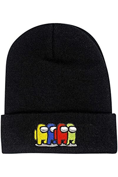 ŞapkaMania Among Us Beret