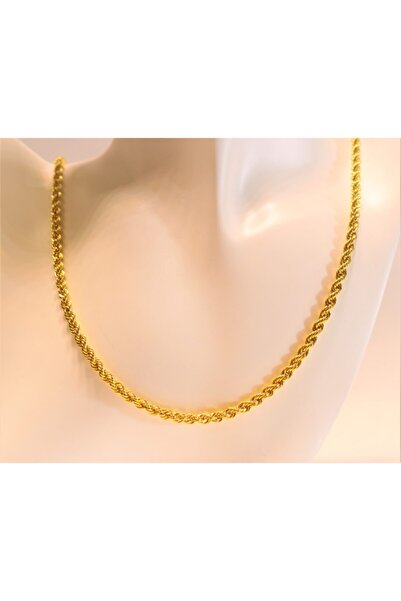 Güler Kuyumculuk Altın Halat Zincir