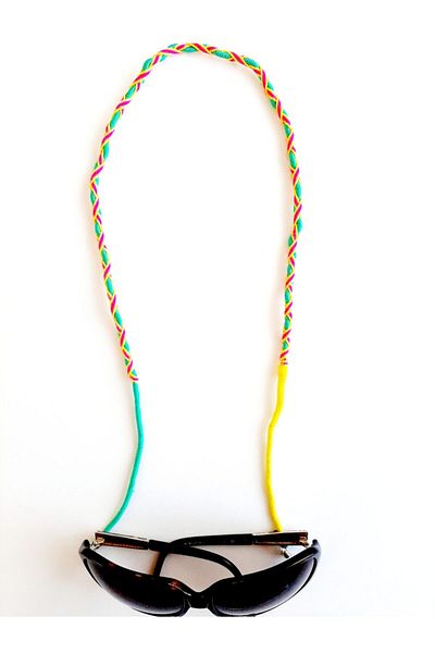 rangmobil Glasses Rope Knitting