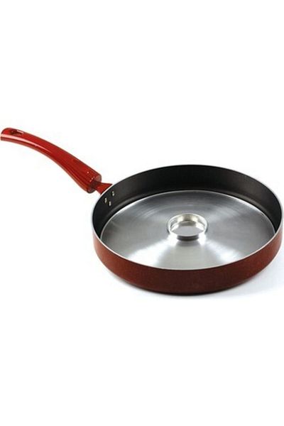 Taç Göksan Taç Fish Pan 30 Cm Granite