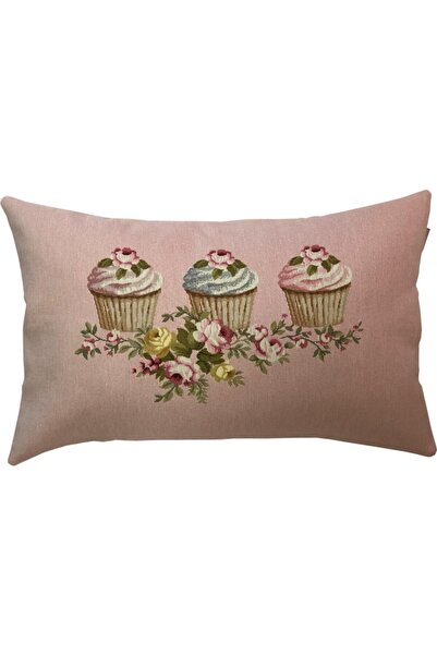 Believe Believ Cucakes Tapestry Throw Pillow 35*55 cm