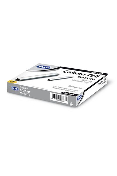 Mas Drawing Machine Wire 1000 Wires No:13/10 (10 Pack)