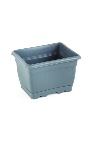 SERİNOVA Askı Demirli Villa Balkon Saksı No.0 2,75 Litre Kiremit Renk