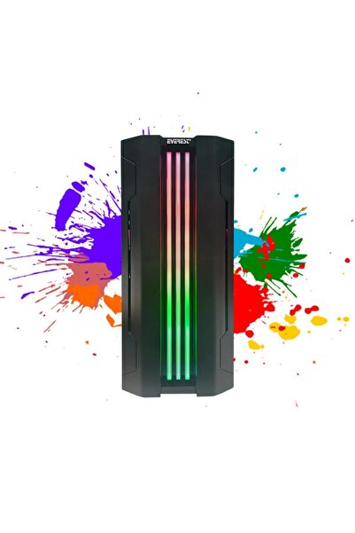 Zeiron Vulcan Beta A20 I5-3470 8gb 120gb + 500gb 4gb Oyun Bilgisayarı