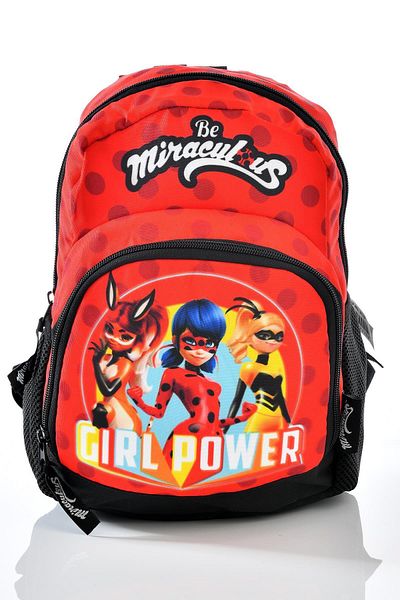 Miraculous 2115 Colorful Kindergarten Bag