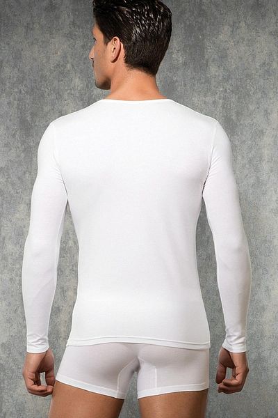 Doreanse Double Effect Extra Viloft Thermal T-shirt & εσώρουχα εκρού - 2985