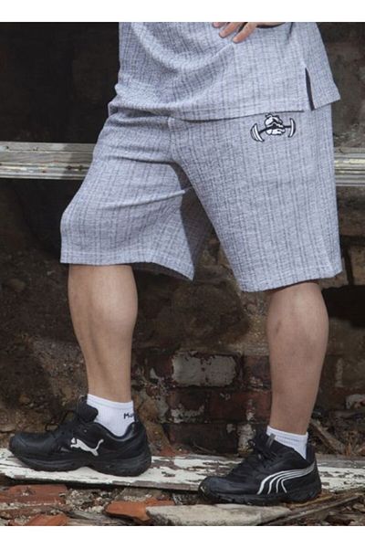 Big Sam Cotton Natural Shorts 1409
