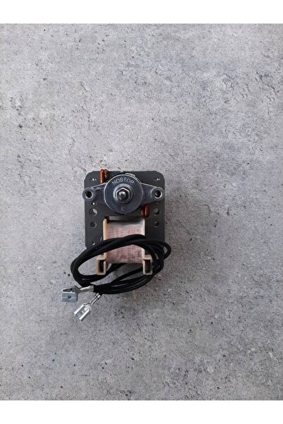 KUMTEL Ankastre Fırın Fan Motoru