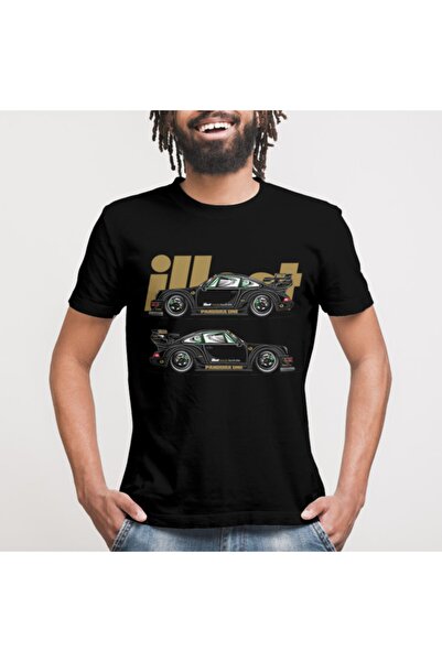 Crazy Rauh Welt Illest - Чоловіча футболка