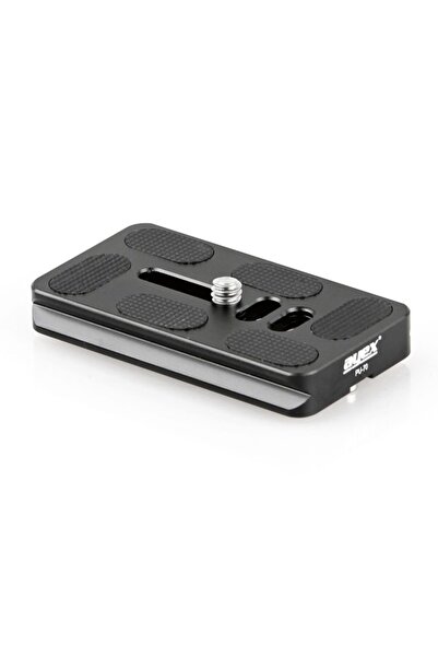 Ayex Arca-swiss Standardı Manfrotto, Benro Vb. Için Pu-70 Quick Release Plate