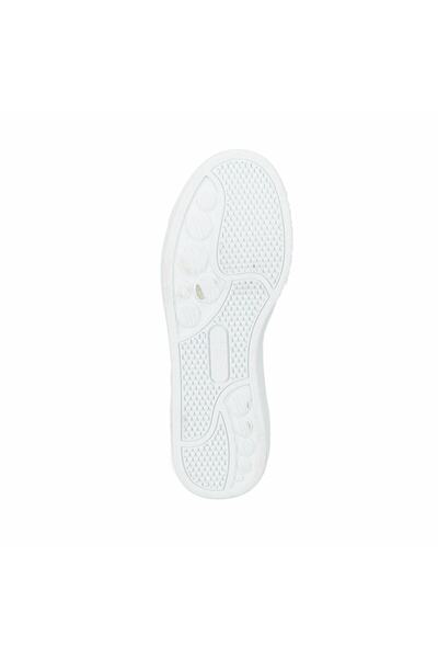 U.S. Polo Assn. As00049863 100279016 Singer Women's Sports Shoes White